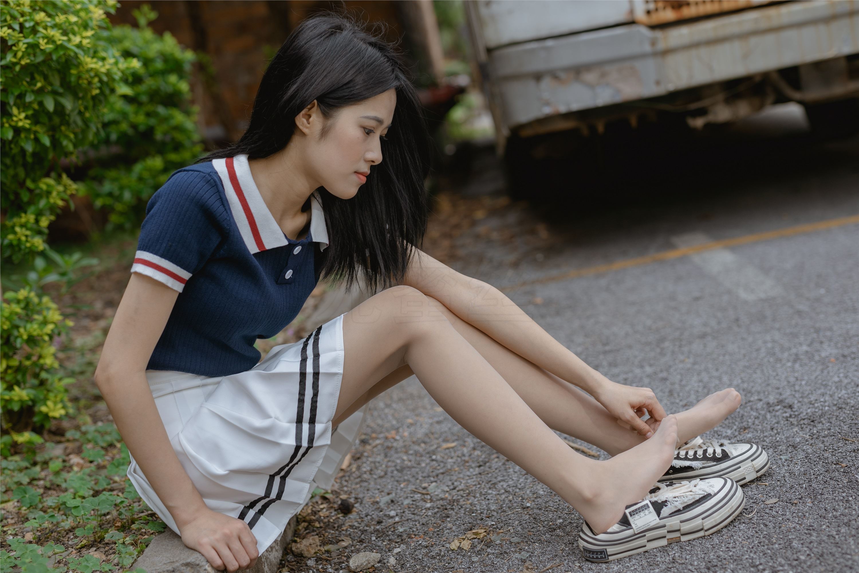 尤蜜丝 穿搭写真 NO.048